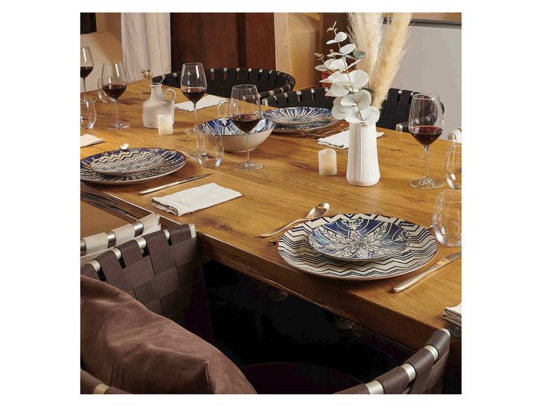 MÄSER Salat-Set »Iberico Blue«, 5-teilig, 4 Designs Schlussverkauf