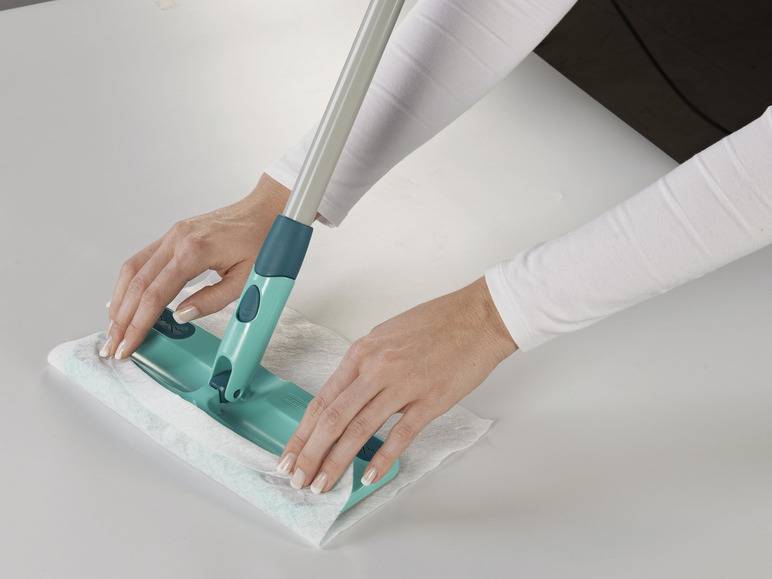 LEIFHEIT Set Clean & Away, 7-teilig Fabrikverkauf