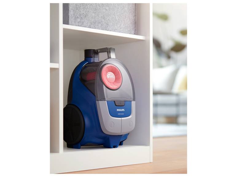 PHILIPS Bodenstaubsauger beutellos 2000 Serie »XB2123/09« Meist gekauft