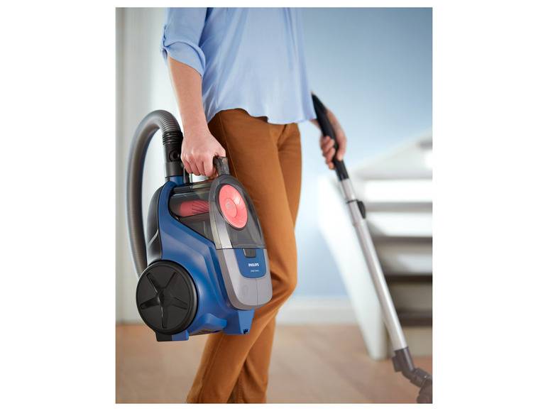PHILIPS Bodenstaubsauger beutellos 2000 Serie »XB2123/09« Meist gekauft