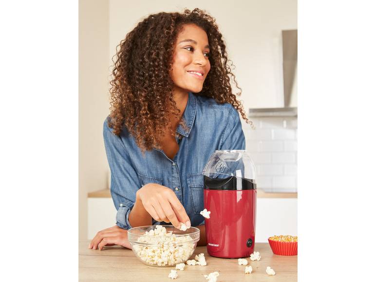 SILVERCREST® KITCHEN TOOLS Popcorn Maker »SPCM 1200 C1« Blitzverkäufe