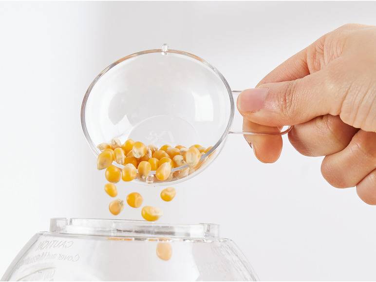 SILVERCREST® KITCHEN TOOLS Popcorn Maker »SPCM 1200 C1« Blitzverkäufe