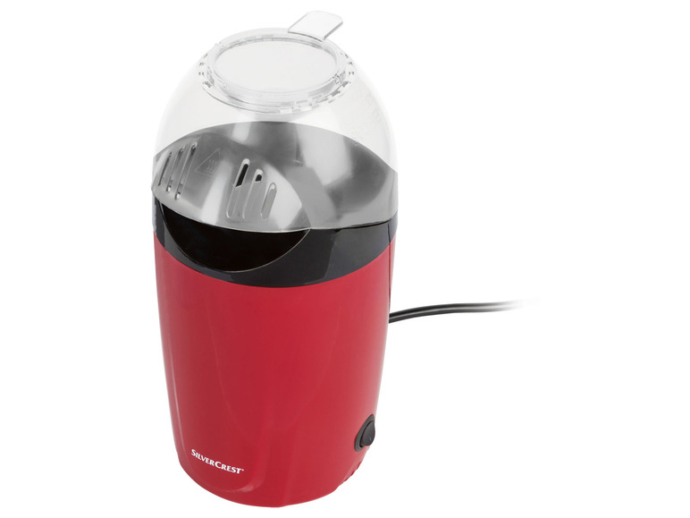 SILVERCREST® KITCHEN TOOLS Popcorn Maker »SPCM 1200 C1« Blitzverkäufe