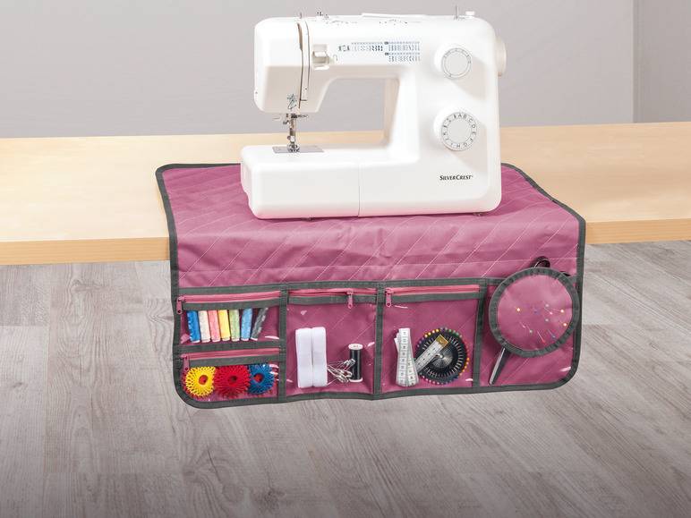 crelando® Anti-Rutsch-Nähmatte Kostenloser Versand