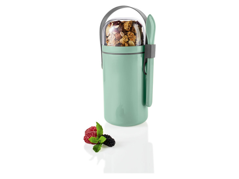 ERNESTO® To-Go-Boxen, mit Trageriemen Fabrikpreis