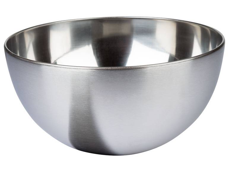 ERNESTO® Schüsselset, 3-teilig, platzsparend ineinander stapelbar Sonderangebot