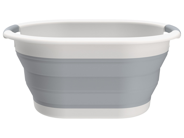 LIVARNO home Wäschekorb / Wanne faltbar Flash Sale