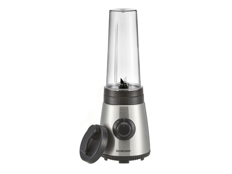 SILVERCREST® KITCHEN TOOLS Smoothie-Maker »SSME 300 A2«, 300 W, 2 Trinkbecher Begrenztes Angebot
