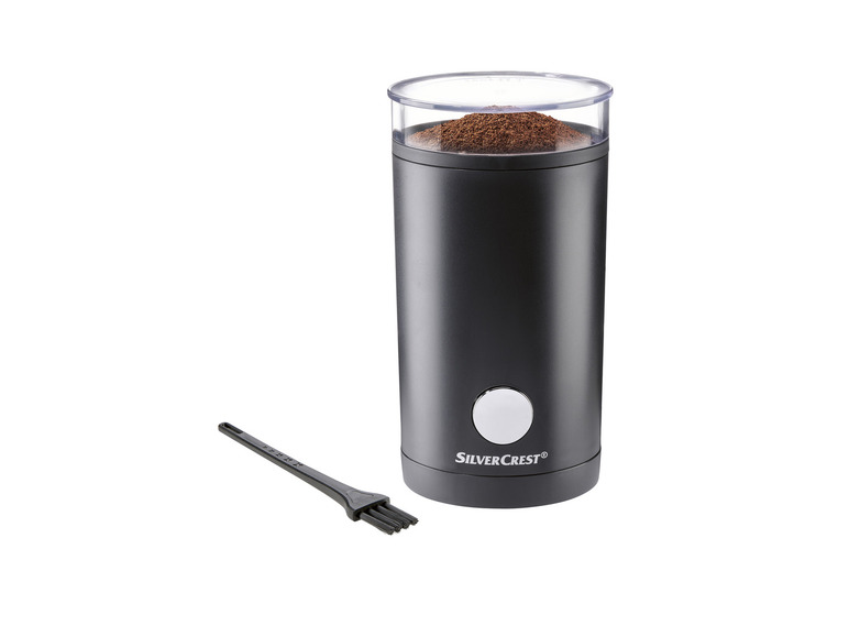 SILVERCREST® KITCHEN TOOLS Elektrische Kaffeemühle »SKME 180 C1«, 180 W Exklusivangebot