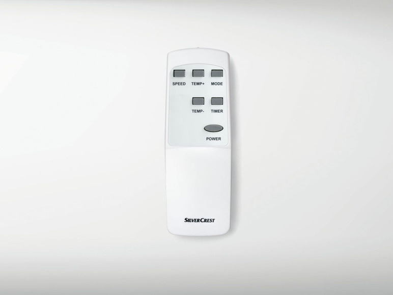 SILVERCREST® Mobiles Klimagerät, »PD-8871«, 7000 BTU/h, mit Raumthermostat Preisnachlass