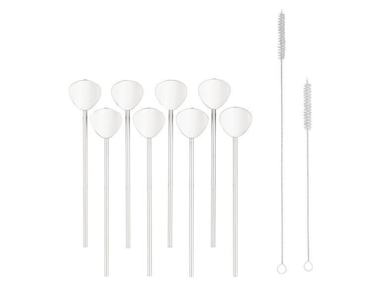 ERNESTO® Trinkhalme Set »EDS XXL«, 30-teilig Saisonschlussverkauf