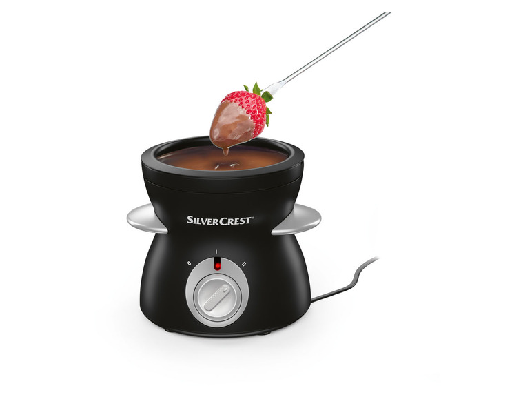 SILVERCREST® KITCHEN TOOLS Schokofondue »SSFE 25 A2«, 25 W, 250 ml Cyber Monday