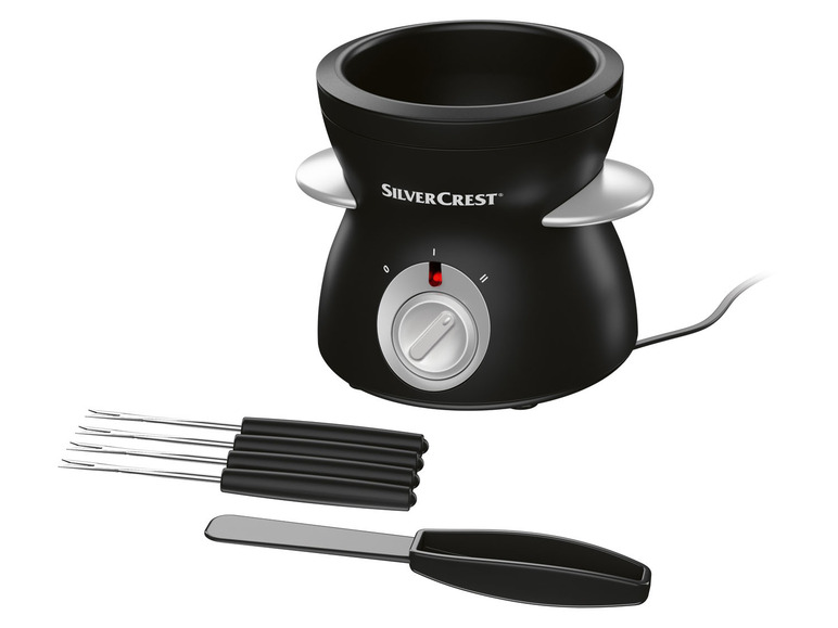 SILVERCREST® KITCHEN TOOLS Schokofondue »SSFE 25 A2«, 25 W, 250 ml Cyber Monday
