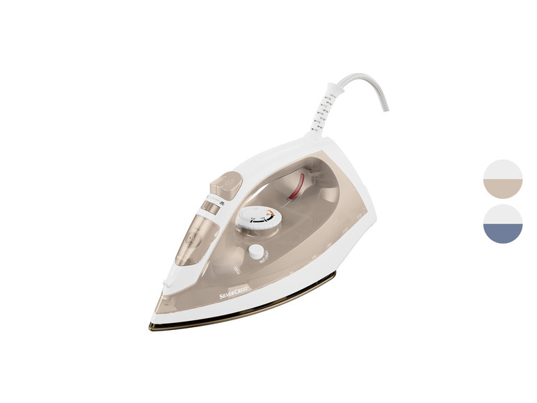 SILVERCREST® Dampfbügeleisen »SDB 1600 B4«, 1.740 W
