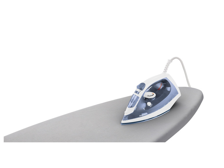 SILVERCREST® Dampfbügeleisen »SDB 1600 B4«, 1.740 W Weihnachtsangebot
