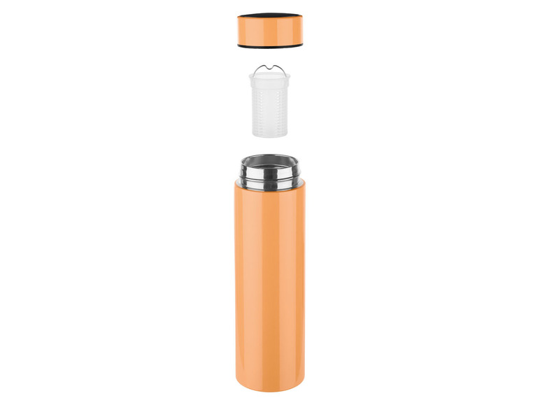 ERNESTO® Trinkflasche mit LED-Touchscreen, 450 ml Osterangebot