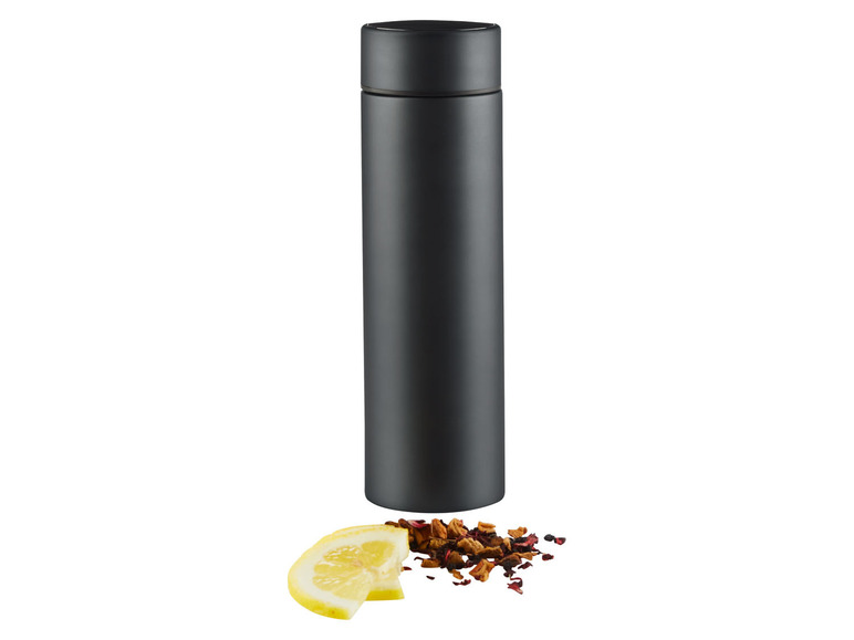 ERNESTO® Trinkflasche mit LED-Touchscreen, 450 ml Osterangebot