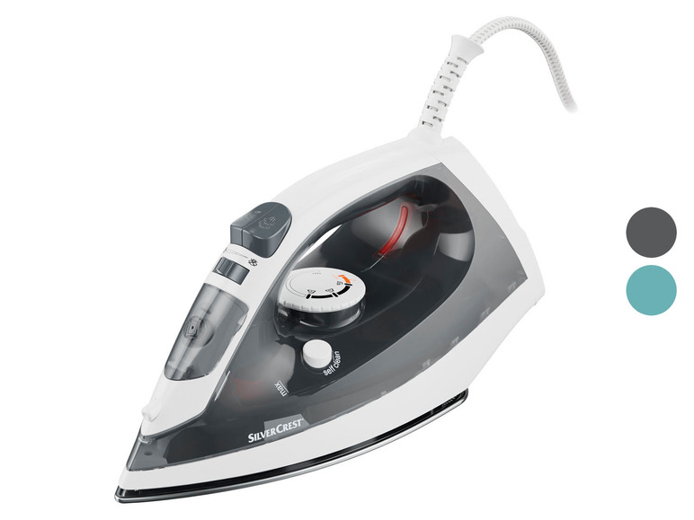 SILVERCREST® SILVERCREST Dampfbügeleisen »SDB 1600 B4 Good«