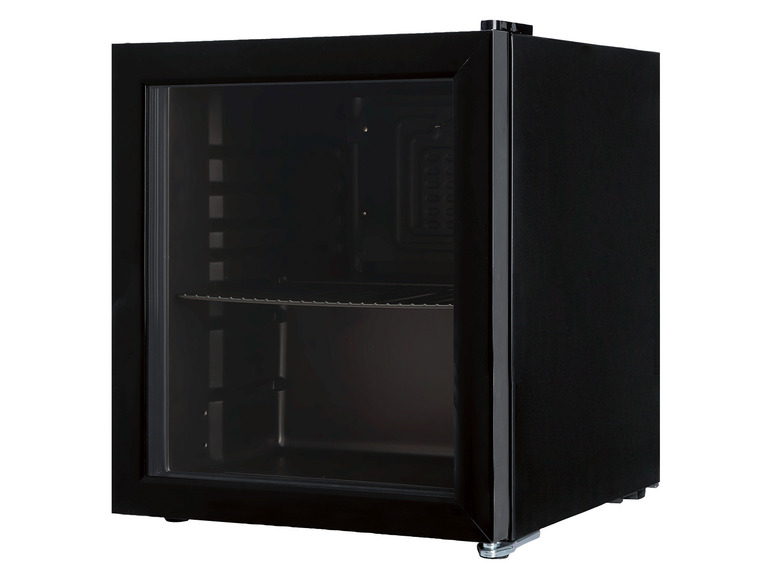 SILVERCREST® KITCHEN TOOLS Getränkekühlschrank »SGK 48 A1«, mit Glastür Jubiläumsangebot