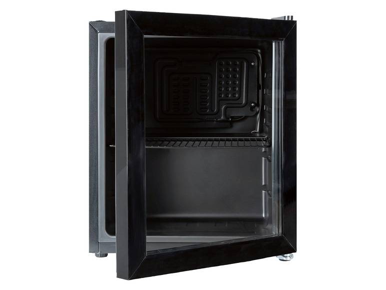 SILVERCREST® KITCHEN TOOLS Getränkekühlschrank »SGK 48 A1«, mit Glastür Jubiläumsangebot