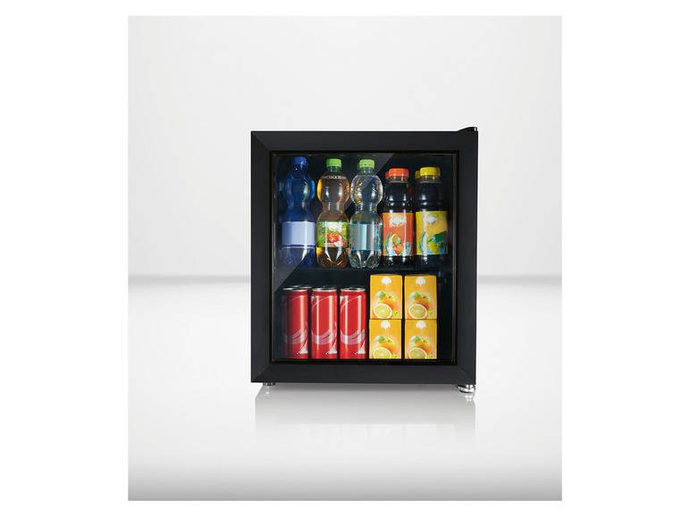 SILVERCREST® KITCHEN TOOLS Getränkekühlschrank »SGK 48 A1«, mit Glastür Jubiläumsangebot