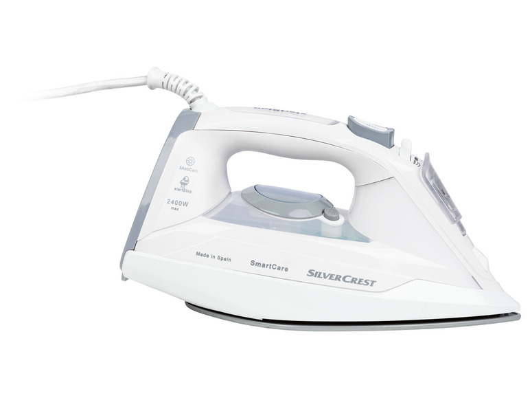 SILVERCREST® Dampfbügeleisen, 2400 W Räumungsverkauf