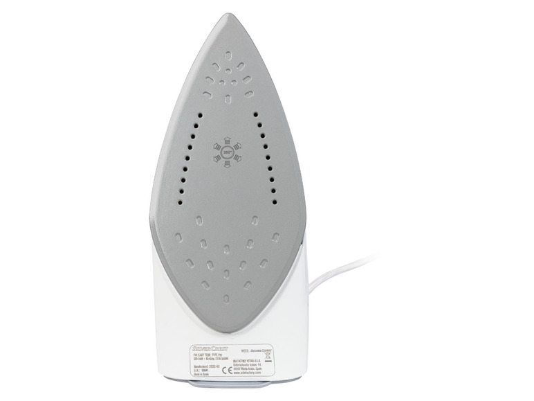 SILVERCREST® Dampfbügeleisen, 2400 W Räumungsverkauf