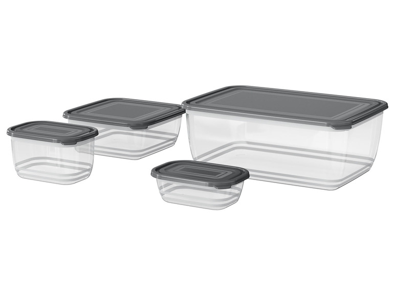 ERNESTO® Frischhalteboxen, 13-teilig Tägliche Deals