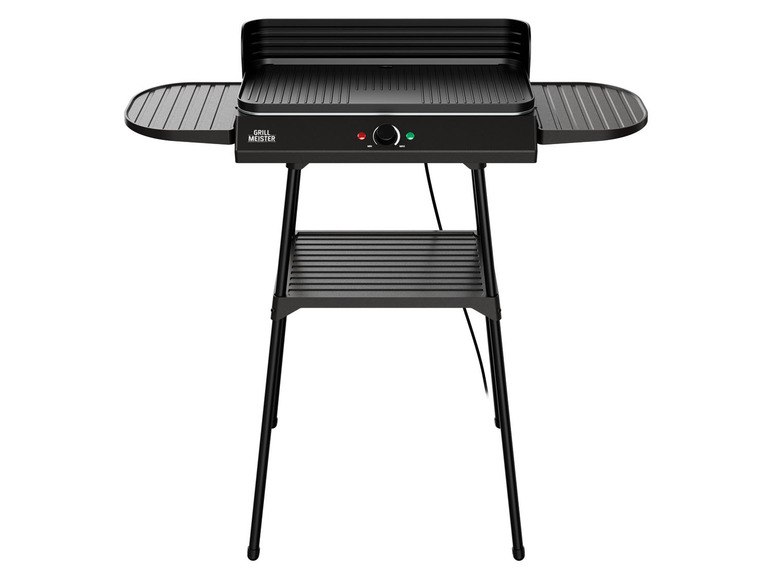 GRILLMEISTER Elektrogrill mit Stand SEGS 2200 B2, für innen und außen Sonderangebote