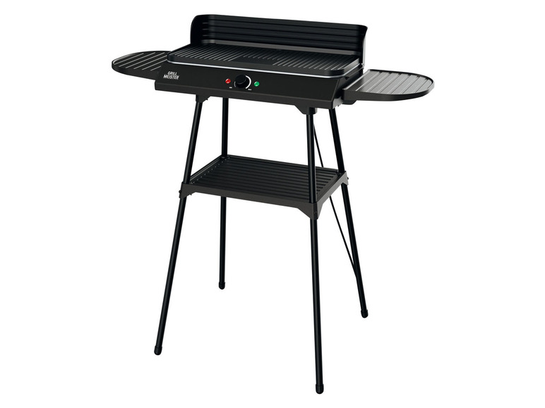 GRILLMEISTER Elektrogrill mit Stand SEGS 2200 B2, für innen und außen Sonderangebote
