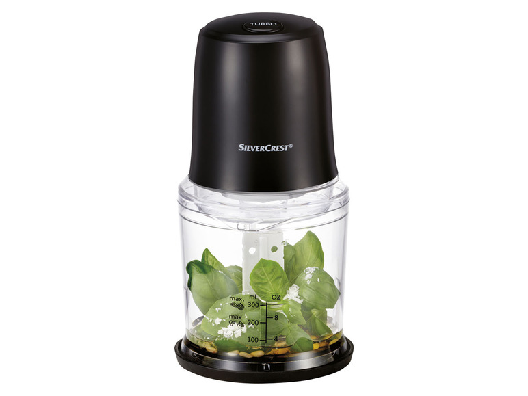 SILVERCREST® KITCHEN TOOLS Multizerkleinerer »SMZR 260 A1«, aus 25 % recyceltem Kunststoff Tiefpreis