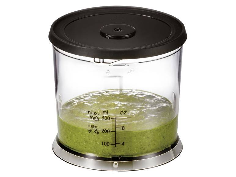 SILVERCREST® KITCHEN TOOLS Multizerkleinerer »SMZR 260 A1«, aus 25 % recyceltem Kunststoff Tiefpreis