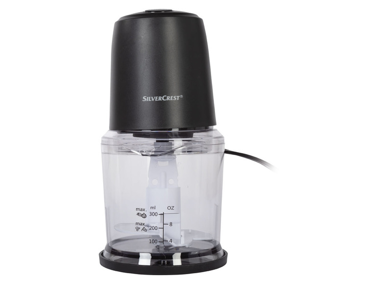 SILVERCREST® KITCHEN TOOLS Multizerkleinerer »SMZR 260 A1«, aus 25 % recyceltem Kunststoff Tiefpreis