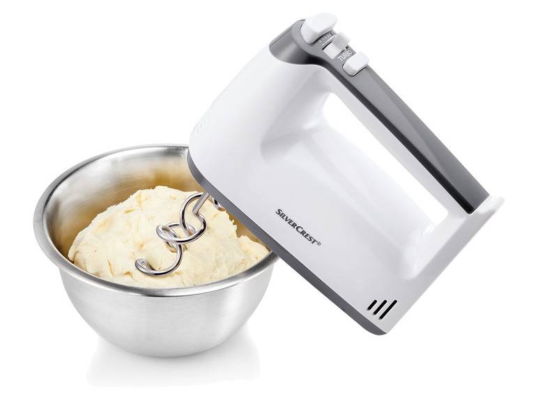 SILVERCREST® KITCHEN TOOLS Handmixer, »SHM 300 F1« Super Sparpreis