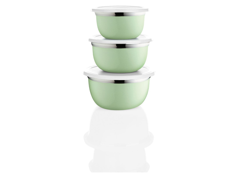 ERNESTO® Edelstahl Schüsselset, 3-teilig Wochenangebot