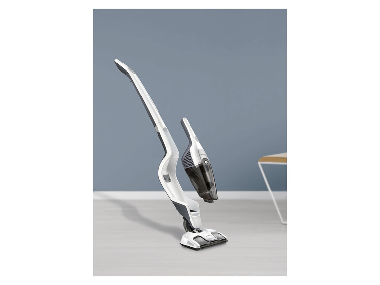 SILVERCREST® 2-in-1: Boden -und Handstaubsauger »SHSS 18 B1«, 18 V Begrenzte Freigabe