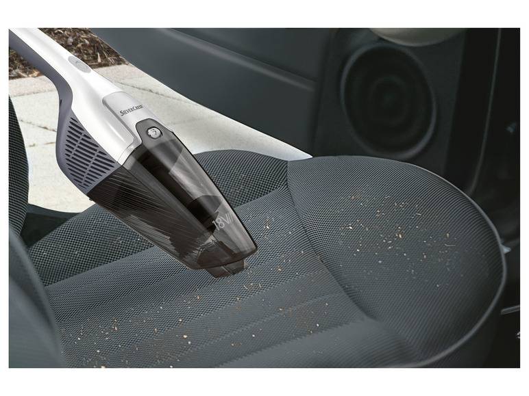 SILVERCREST® 2-in-1: Boden -und Handstaubsauger »SHSS 18 B1«, 18 V Begrenzte Freigabe