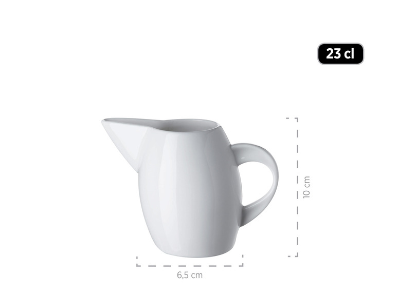 MÄSER Frühstücks-Set »La Musica«, 8-teilig, aus Porzellan Neueste Stile