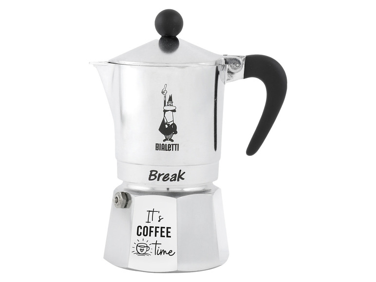 BIALETTI Espresso Kaffeemaschine Vierteljährliche Förderung