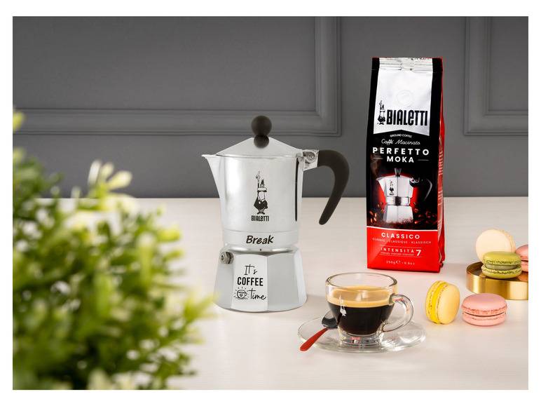 BIALETTI Espresso Kaffeemaschine Vierteljährliche Förderung