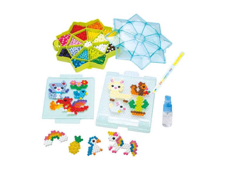 Aquabeads Sternperlen Starter-Set, mit Motiv-Vorlagen Bis zu 55% Rabatt