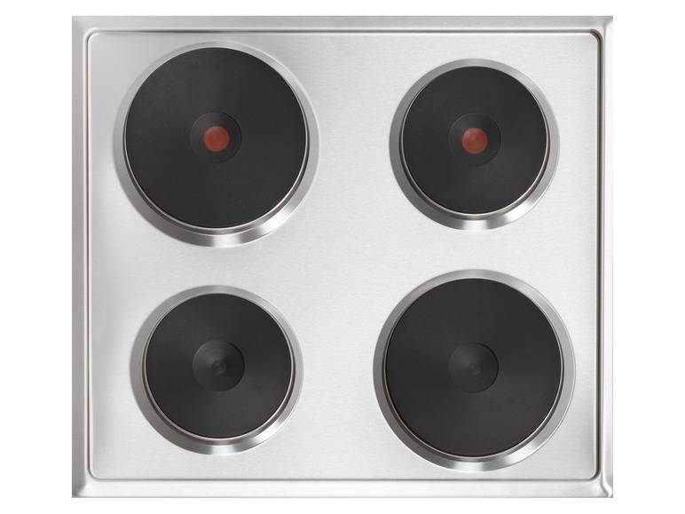Respekta Einbauherd-Set »HS1000-33« 50% Rabatt mit kostenlosem Versand