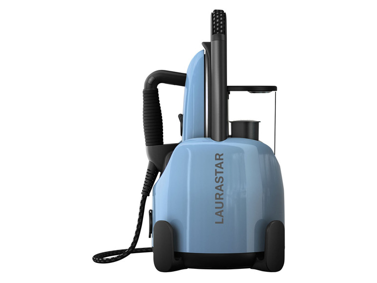 Laurastar Dampfgenerator »Lift Plus Blue Sky«, 3D-Bügelsohle Im Verkauf