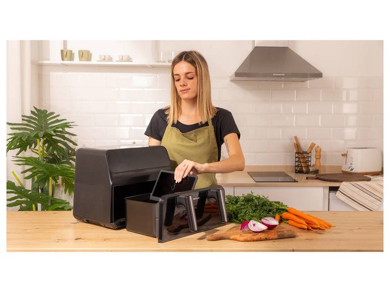 Cecotec Heißluftfritteuse Cecofry Advance »9000« zollfrei