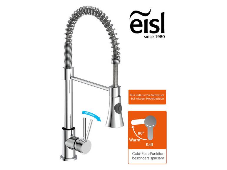 Eisl Küchenarmatur »LEON«, mit Cold Start Funktion, Niederdruckarmatur Verkauf