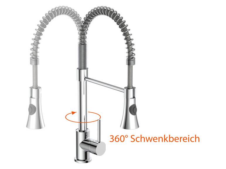 Eisl Küchenarmatur »LEON«, mit Cold Start Funktion, Niederdruckarmatur Verkauf
