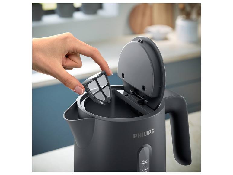 PHILIPS Wasserkocher »HD9314/90«, 2200 W Blitzverkäufe