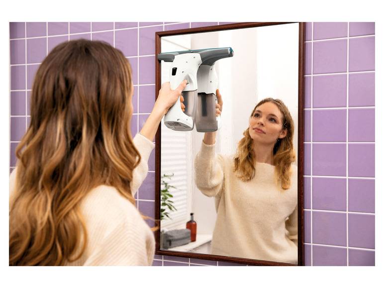Karcher Akku-Fenstersauger »WV 1 Bath Edition«, integrierte LED-Anzeige Fabrik Onlineshop