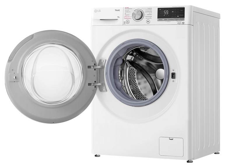 LG Waschmaschine »F4WV7090«, 9kg, Wifi Sonderangebot