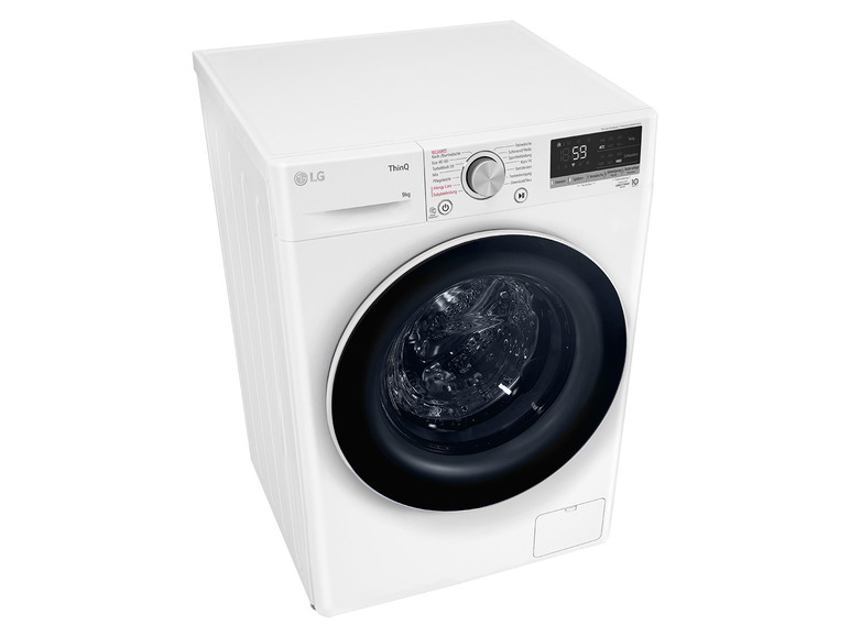 LG Waschmaschine »F4WV7090«, 9kg, Wifi Sonderangebot